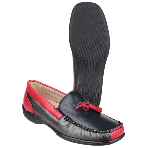 Cotswold Dam/Dam Biddlestone Tassle Detail Moccasin 37 EU Multi 37 EUR