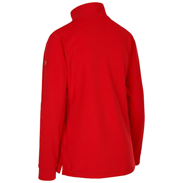 Trespass Dam/Kvinnor Big Heart Fleece XS Röd Red XS