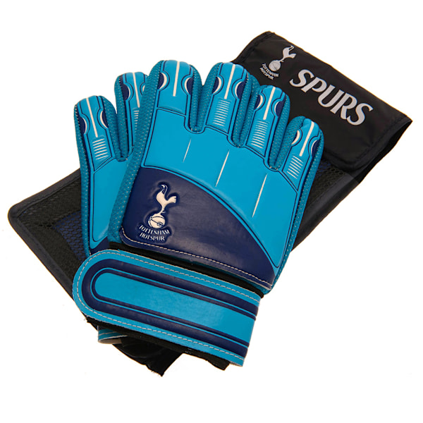 Tottenham Hotspur FC Barn/Barn Delta Målvaktshandskar 79m Blue/Cream/Navy 79mm - 86mm