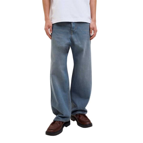 Jack And Jones Herr 092 Denimjeans 30R Blå Denim Blue Denim 30R