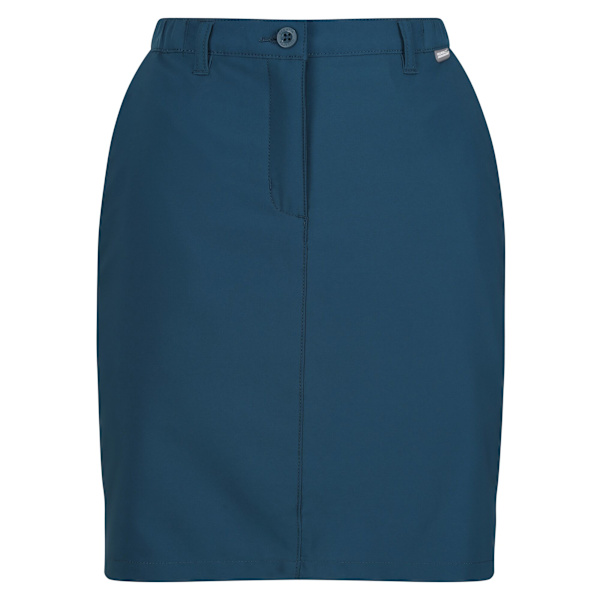 Regatta Dam/Kvinnor Highton Skort III Kjol 10 UK Marockanskt Blå Moroccan Blue 10 UK