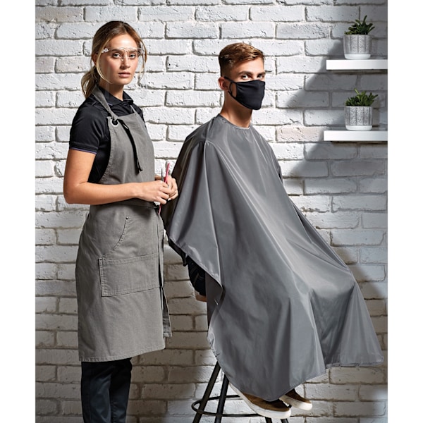 Premier Vattentät Salongsklänning One Size Mörkgrå Dark Grey One Size