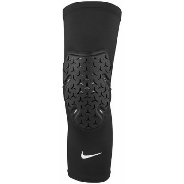 Nike Unisex Adult Pro Benärmar L-XL Svart Black L-XL