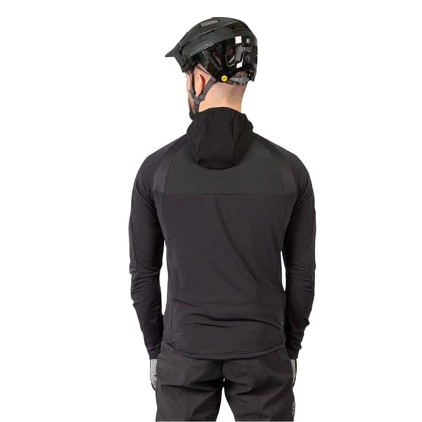Endura Termisk Cykeljacka för Herr S Svart Black S