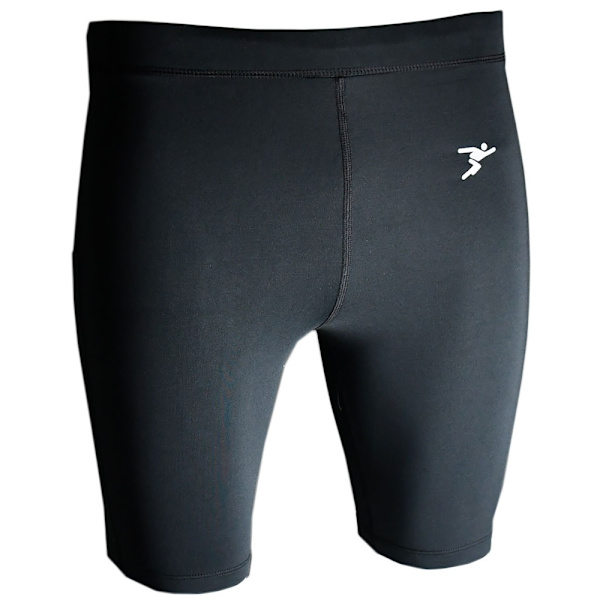 Precision Childrens/Kids Essential Baselayer Sports Shorts M Bl Black M