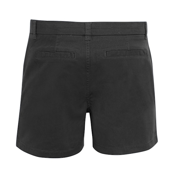 Asquith & Fox Dam/Dam Classic Fit Shorts L Svart Black L