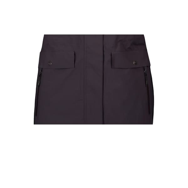 Trespass Dam/Dam Miranda DLX Vattentät Jacka S Mörkgrå Dark Grey S