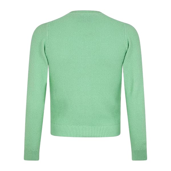 Lyle & Scott Herrkofta med broderad logotyp, normal passform, XS, ljusblågrön Pale Teal XS