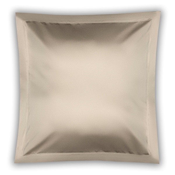 Belledorm Pima Cotton 450 Thread Count Oxford Continental Pillo Oyster One Size