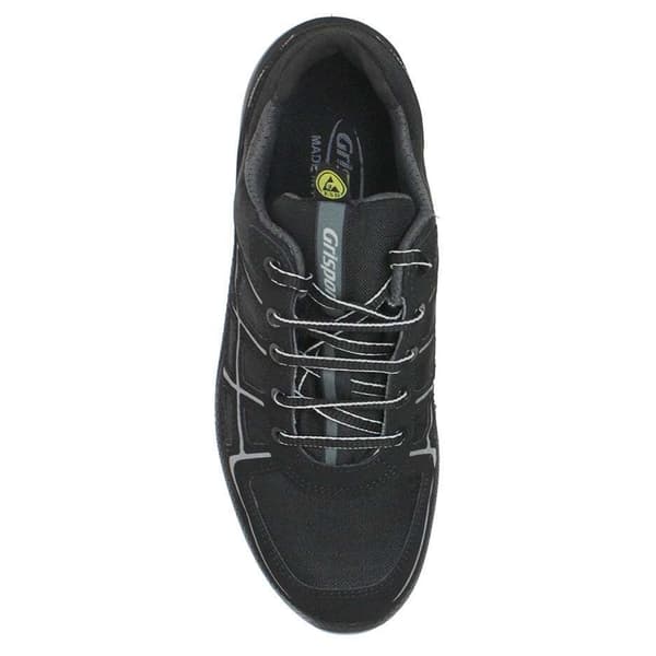 Grisport Thermo Säkerhetsskor Herr 7 UK Svart Black 7 UK