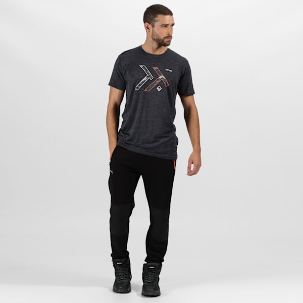 Regatta Professional Joggingbyxor Herr M Svart Black M