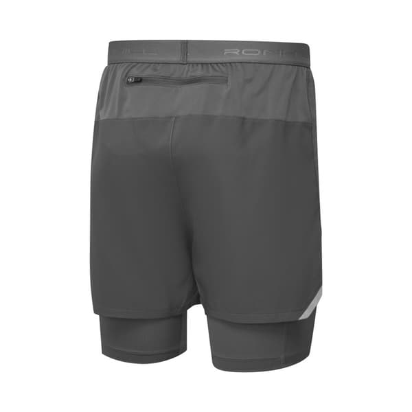 Ronhill Herr Twill Shorts M Svart Black M