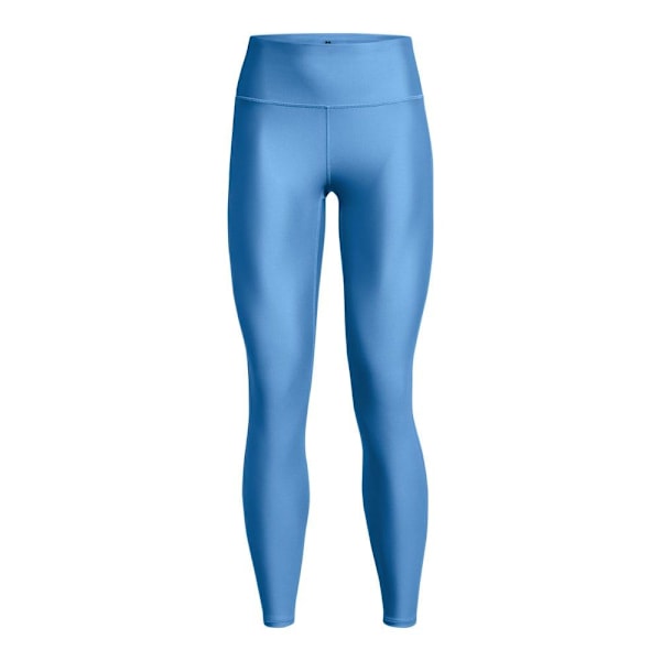 Under Armour Dam/Flickor HeatGear Leggings i Fullängd 16 UK Blue 16 UK