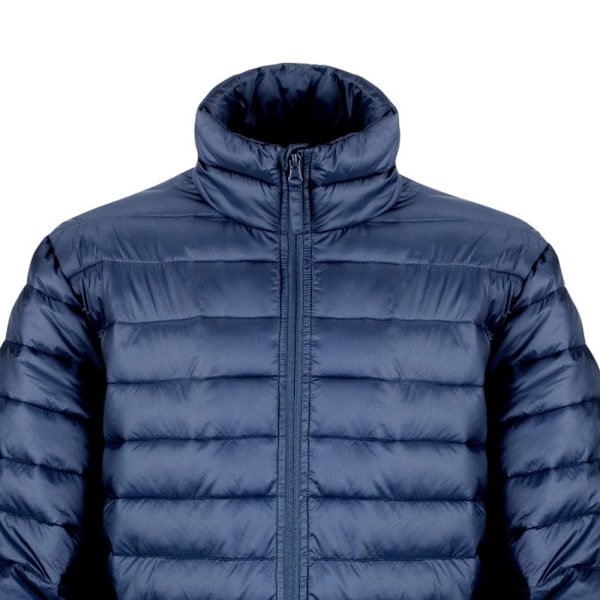 Result Ice Bird Vadderad Vinterjacka för Herr (Vattenavvisande & Vindtät) Navy Blue M