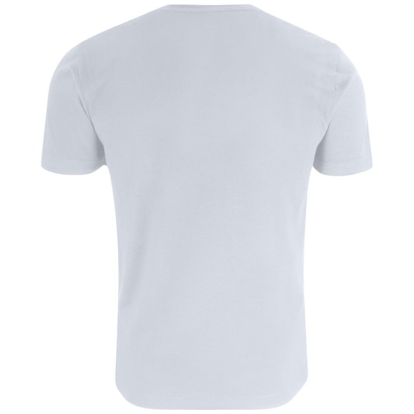 Clique Herr Premium T-Shirt XXL Vit White XXL