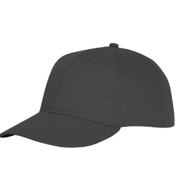 Bullet Ares 6 Panel Cap One Size Storm Grey Storm Grey One Size