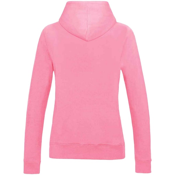 AWDis Dam/Dam Girlie College Hoodie XXL Dusty Pink Dusty Pink XXL