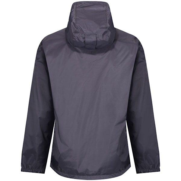 Regatta Lyle IV Vattentät Jacka med Huva för Män 4XL Iron Iron 4XL