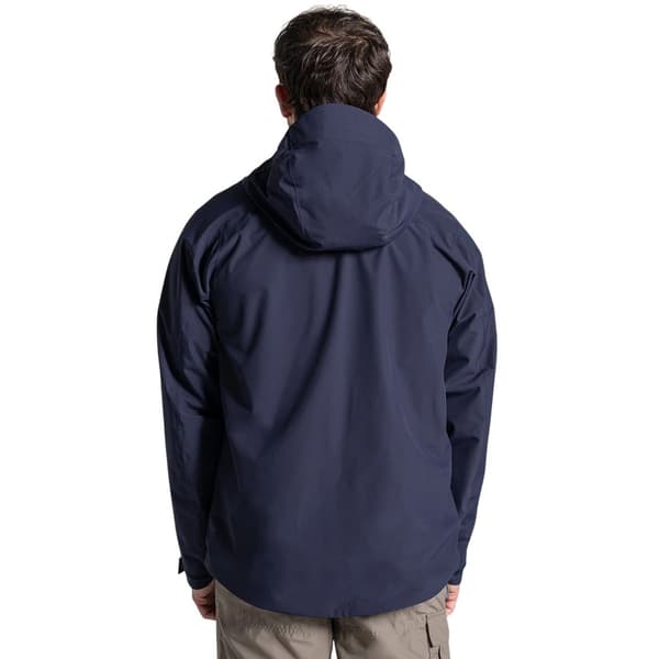 Craghoppers Expert Herr Basecamp Shelljacka L Marinblå Navy L