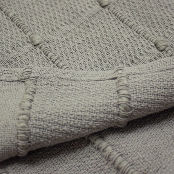 Furn Motti Överkast One Size Grå Grey One Size