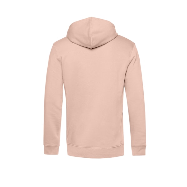 B&C Herr Organic Hoodie S Dusky Pink Dusky Pink S