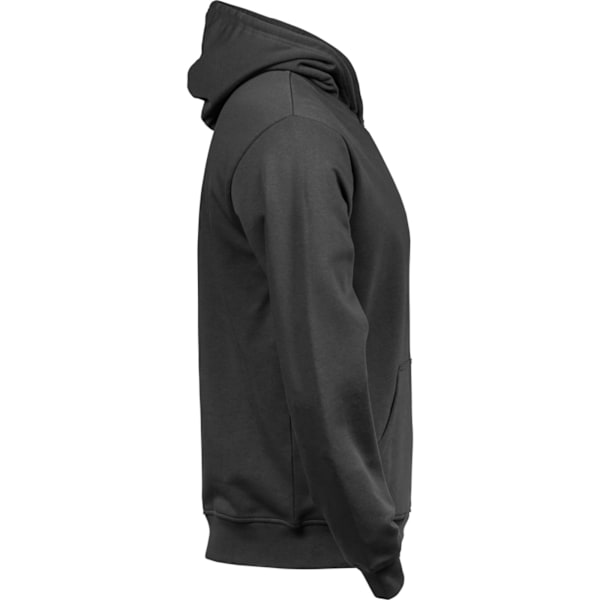 Tee Jays Barn/Barn Power Heather Hoodie 8-10 År Grå Grey 8-10 Years