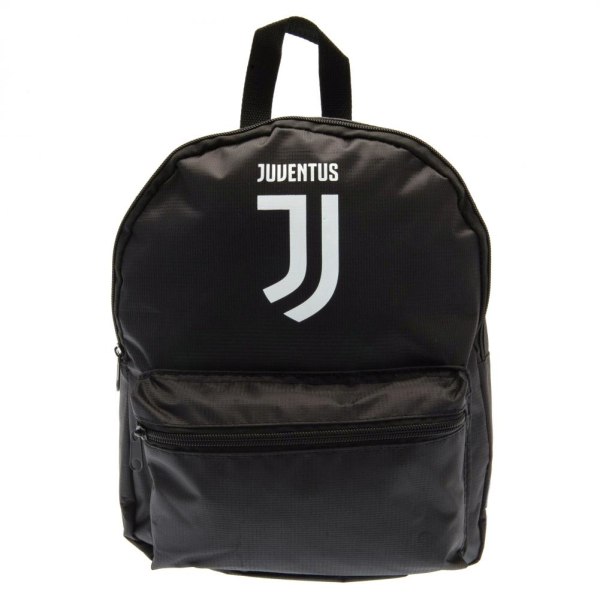 Juventus FC Barn/Barn Ryggsäck One Size Svart Black One Size