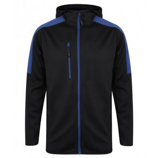 Finden & Hales Active Soft Shell Jacka för Herr L Marinblå/Kunglig Navy/Royal L