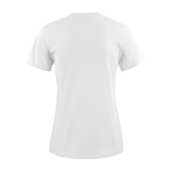 Printer Dam/Dam Lätt T-shirt S Vit White S