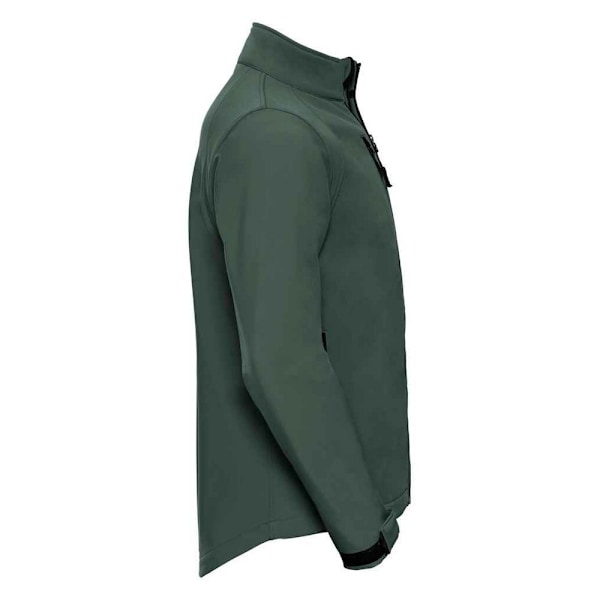 Russell Herr Plain Soft Shell Jacka 4XL Flaska Bottle 4XL
