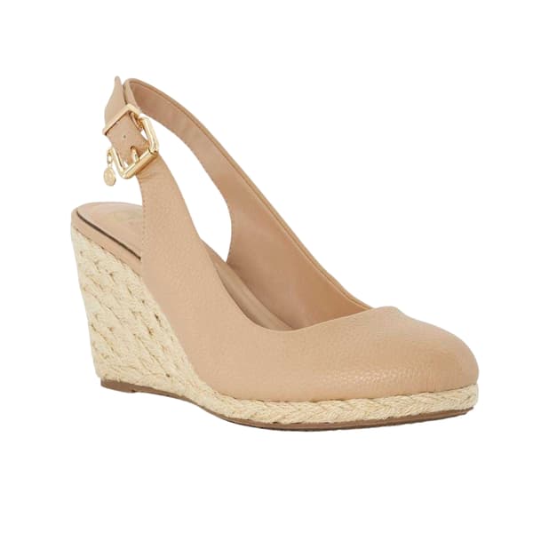 Dune London Dam Cadies Sling Back Kilklackssandal Cappuccino 5 UK