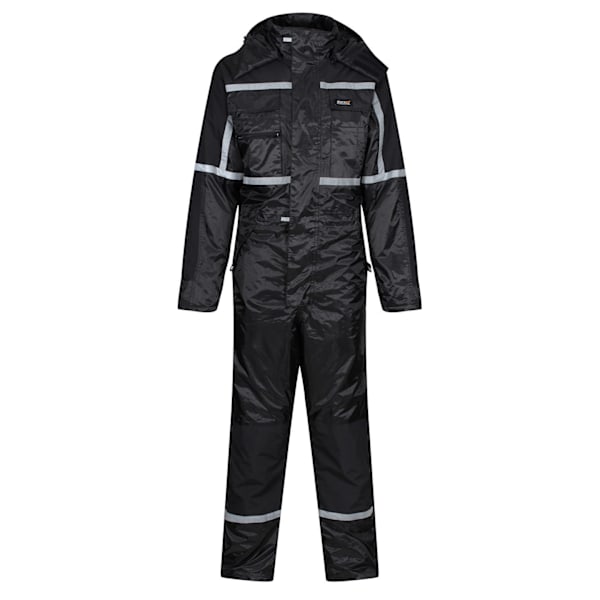 Regatta Pro Vattentäta Overaller XL Svart Black XL