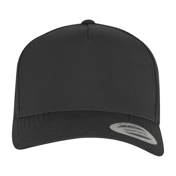 Flexfit Unisex Vuxen 5-Panel Baseballkeps One Size Svart Black One Size