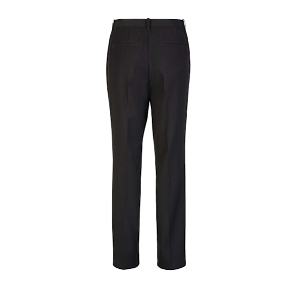 NEOBLU Dam/Kvinna Gabin Kostym Byxor 36R Antracit Melange Anthracite Marl 36R
