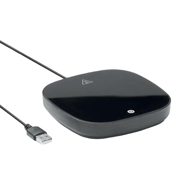 MidOcean Warmug Mugvärmare i ABS-plast One Size Svart Black One Size