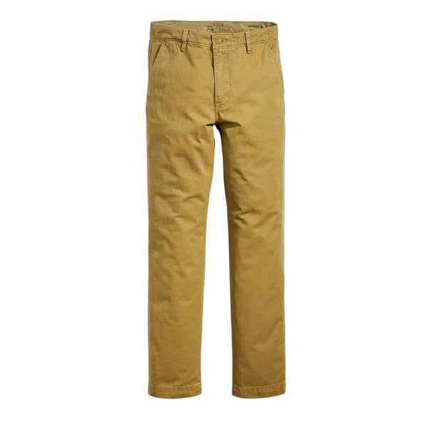 Levis Herr Autentiska Chinos i Bomull 30S Tan Tan 30S