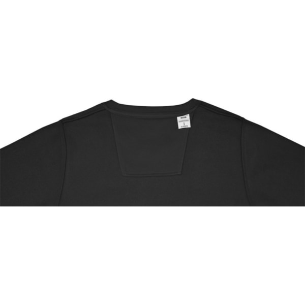 Elevate Dam/Dam Zenon Pullover S Solid Black Solid Black S