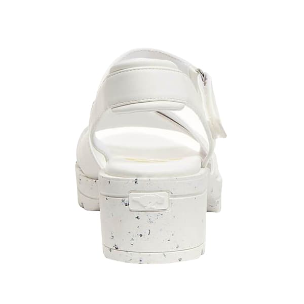 Rocket Dog Dam/Dam Luca Sandaler 7 UK Vit White 7 UK