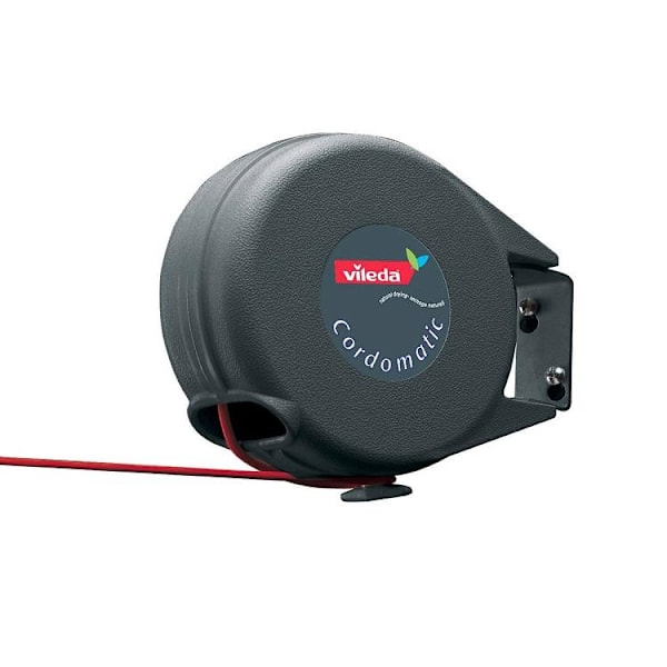 Vileda Cordomatic Torkvinda 15m En Storlek En Färg One Colour One Size