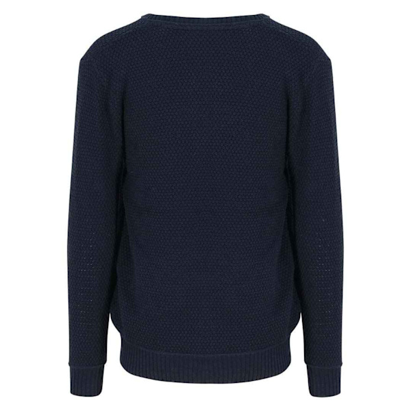AWDis Ecologie Vuxen Unisex Taroko Regen Jumper XL Marinblå Navy XL
