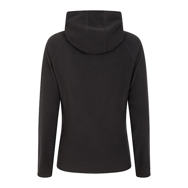 Mountain Warehouse Dam/Damer Camber Huvtröja Fleece L Svart Black L