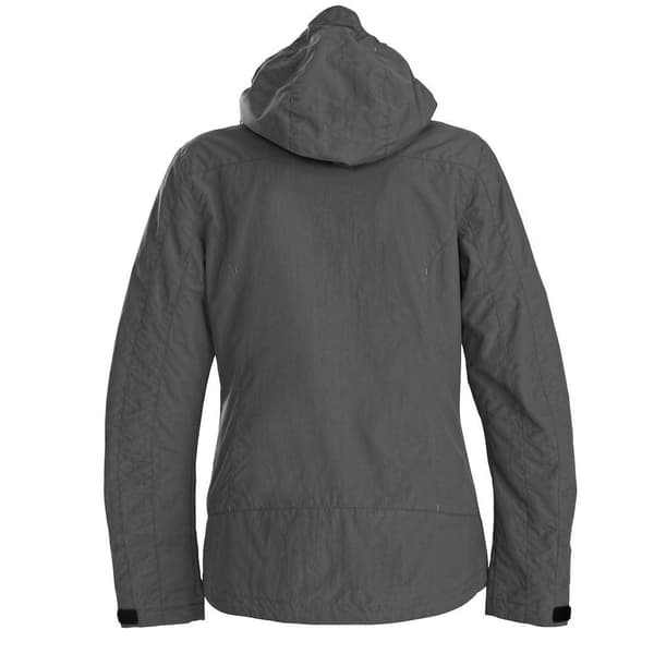 Printer Dam/Dam Vattenavvisande Jacka S Stålgrå Steel Grey S