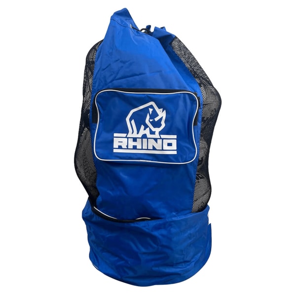 Rhino Coaches Ball Bag One Size Blå Blue One Size