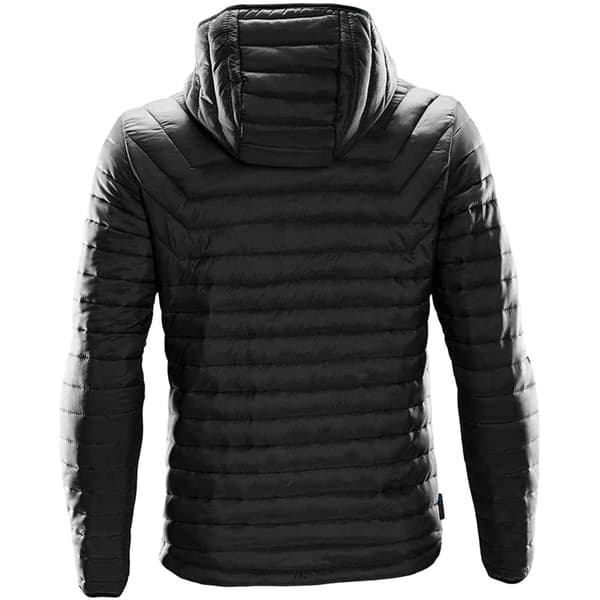 Stormtech Mens Gravity Thermal Shell M Svart/Marinblå Black/Marine Blue M
