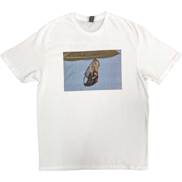 Post Malone Unisex Vuxen Resurface 2023 Turnédatum T-Shirt M Vit White M