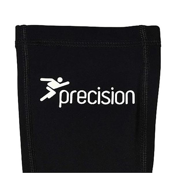 Precision Pro Matrix Shin Guard Sleeves S Svart Black S