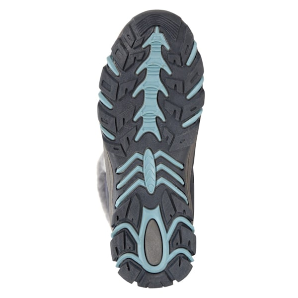 Mountain Warehouse Ohio Snöskor för Kvinnor/Dam 7 UK Blå Blue 7 UK