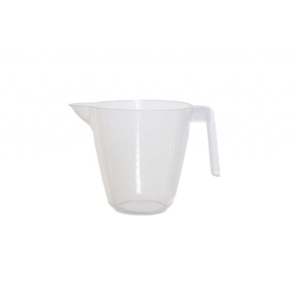 Whitefurze Mätkanna En Storlek Vit White One Size