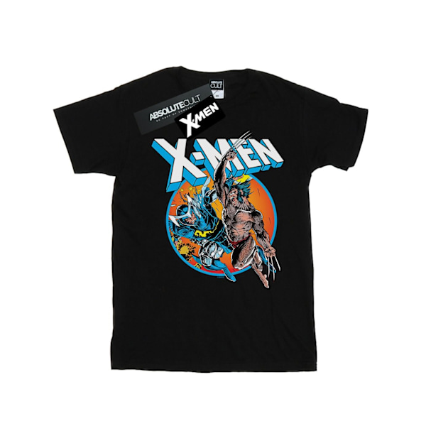 Marvel X-Men Broken Chains T-shirt 4XL Svart Black 4XL
