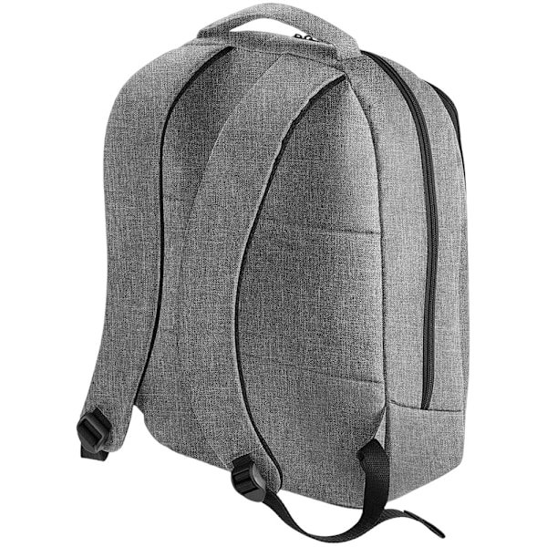 Quadra Executive Laptop Ryggsäck One Size Grey Marl Grey Marl One Size